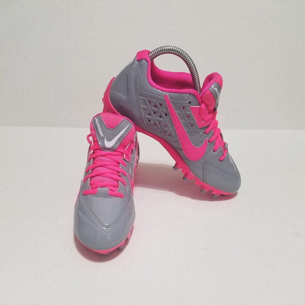 Nike Women's SpeedLax 4 Lacrosse Cleats Sz 8
